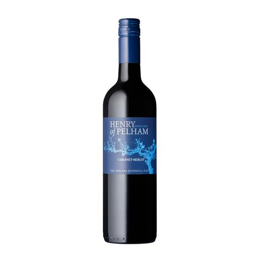 Cabernet Merlot Henry of Pelham 0,75 l