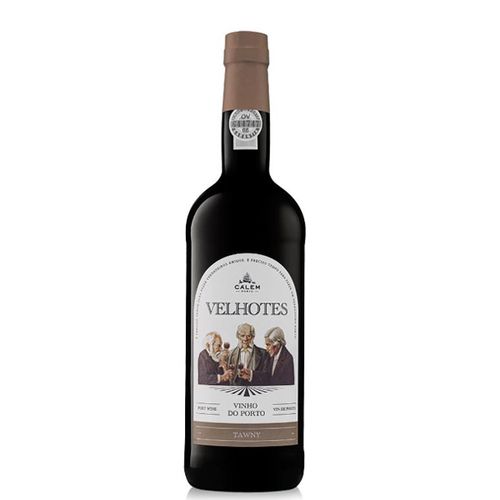 Cálem Velhotes Tawny 0,75 l