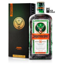 Jägermeister 0,7l 35% v designové krabičce