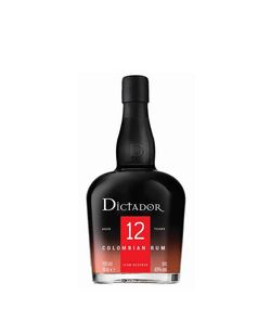 Dictador 12 Y.O. 40,0% 0,7 l