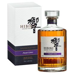 Hibiki Harmony Master's Select 0,7l 43%