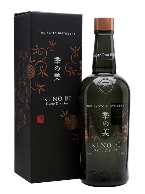 Gin Ki No Bi 0,7l 45,7%