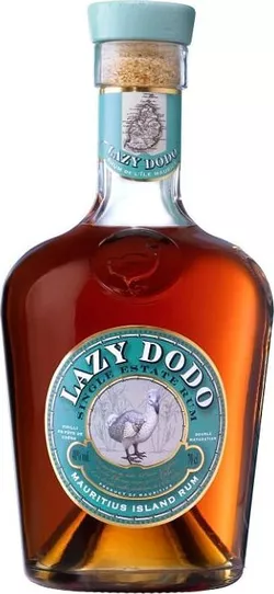 Lazy Dodo Mauritius Island Rum 40 % 0,7 l