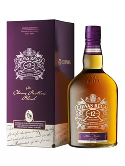 Chivas Regal The Chivas Brothers Blend 40 % 1 l