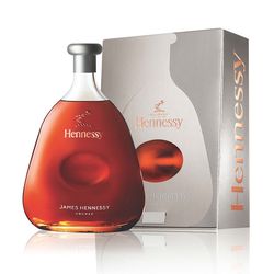 Hennessy James 40 % 1l
