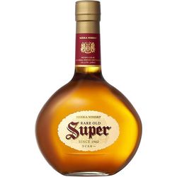 Nikka Whisky Rare Old Super 43 % 0,7 l