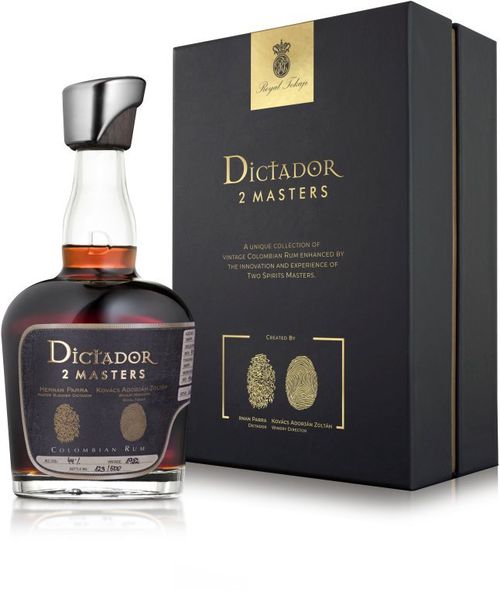 Dictador 2 Masters Edition 2022 Royal Tokaji 1982 0,75l 44% GB