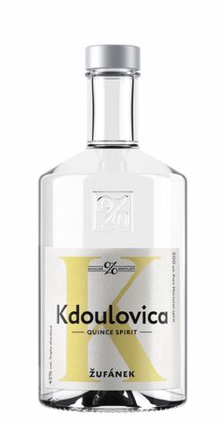 Kdoulovica Žufánek 0,5l 45%