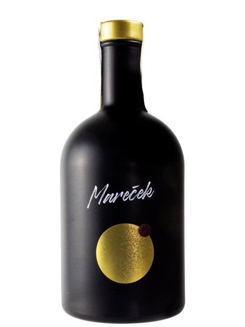 Lihovar Mareček Mareček Oskerušovice 48% 0,5l