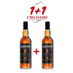 Aerstone Land Cask 0,7l 40% 1+1 za 50%