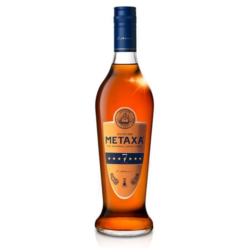 Metaxa 7* 0,7l 40%