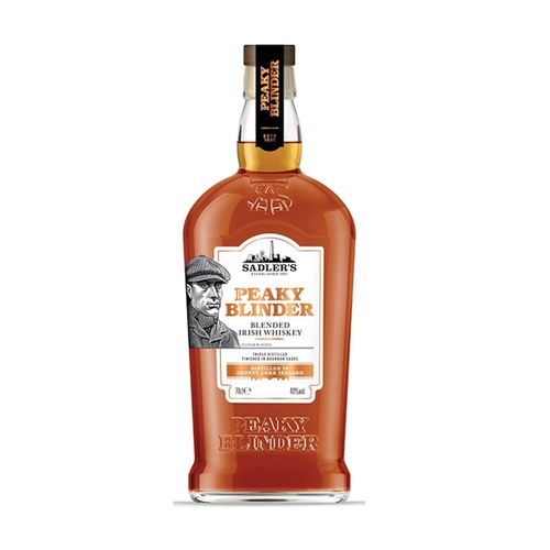 Peaky Blinder Blended Irish Whiskey 0,7 l