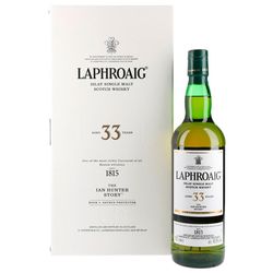 Laphroaig Ian Hunter Story 33 yo 49,9% 0,7l