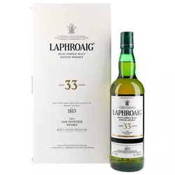 Laphroaig Ian Hunter Story 33 yo 49,9% 0,7l