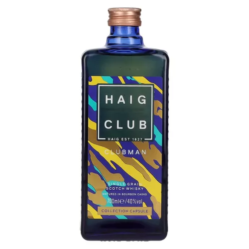 Haig Club Clubman 40 % 0,7 l