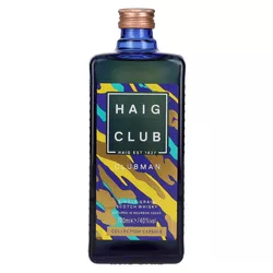 Haig Club Clubman 40 % 0,7 l