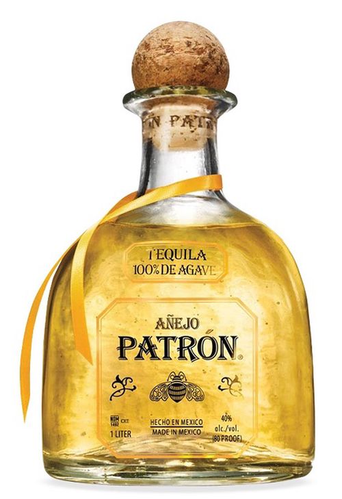 Patrón Patron Anejo 40 % 1 l