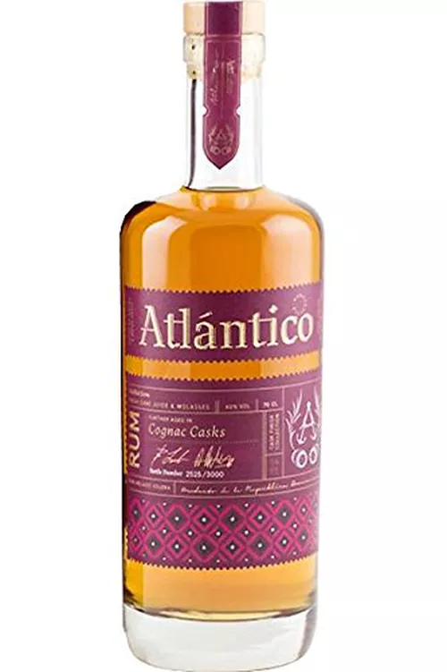 Atlantico Cognac Cask 40 % 0,7 l