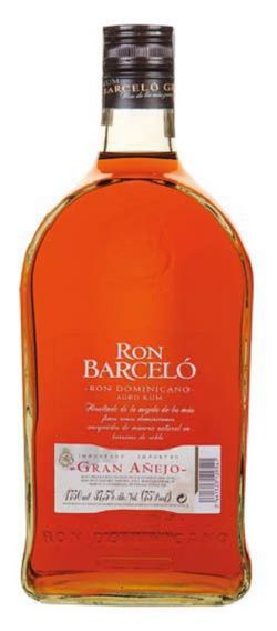 Barceló Barcelo Grand Anejo 37 % 1,75 l