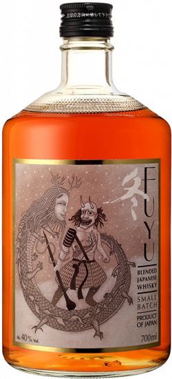 Fuyu Blended Whisky 40 % 0,7 l