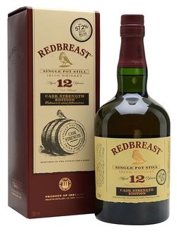 Redbreast Cask Strenght 12 yo 56,3% 0,7 l