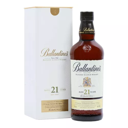 Ballantines 21 yo 43 % 0,7 l