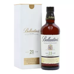 Ballantines 21 yo 43 % 0,7 l