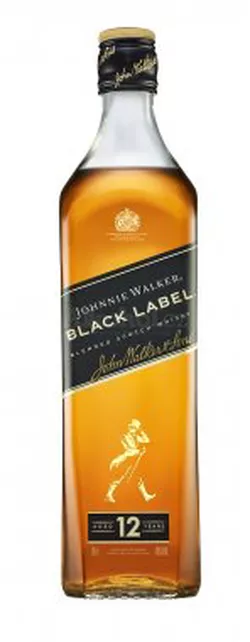 Johnnie Walker Black Label 40 % 0,7l