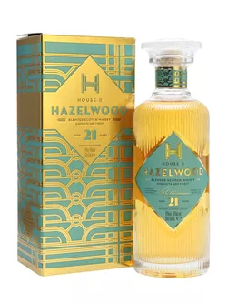 Hazelwood 21 yo 40 % 0,5 l