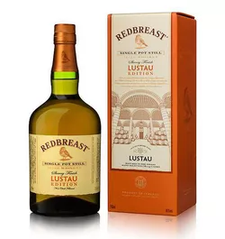 Redbreast Lustau 46 % 0,7 l