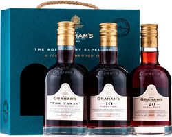Graham´s Graham's The Aged Tawny Expedition 20% 3 x 0,2 l