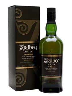 Ardbeg AN OA 46,6 % 0,7 l
