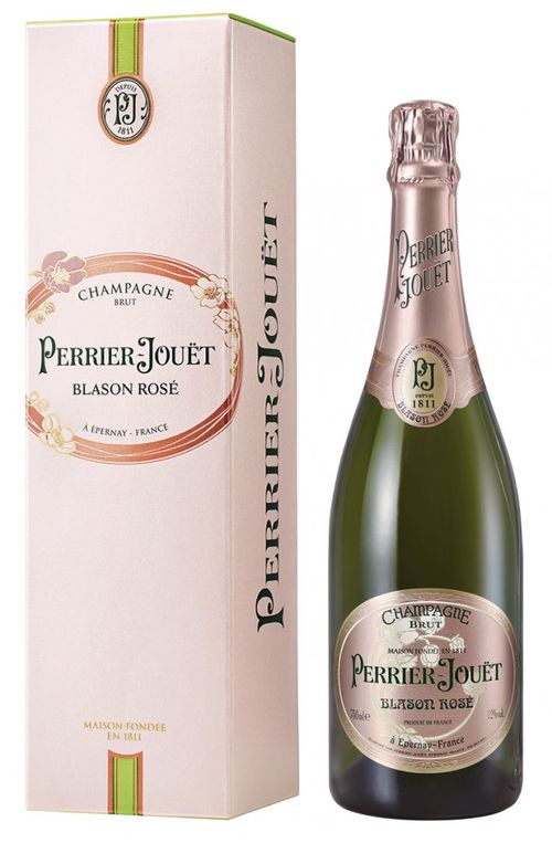 Perrier Jouët Blason Rosé 0,75l 12% GB