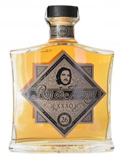 Ron de Jeremy XXXO 26y 1995 0,7l 43% / Rok lahvování 2019