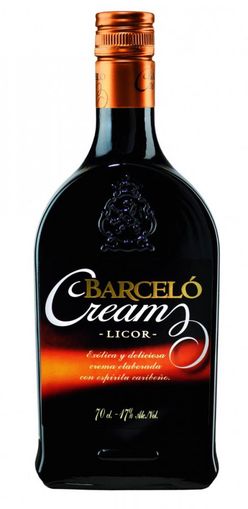 Ron Barcelo Cream 0,7l 17%