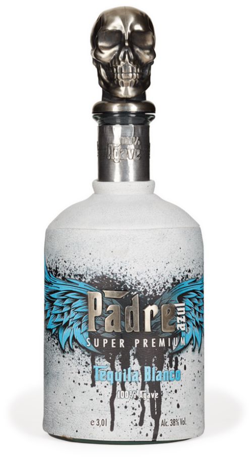 Tequila Padre Blanco 0,7l 38%