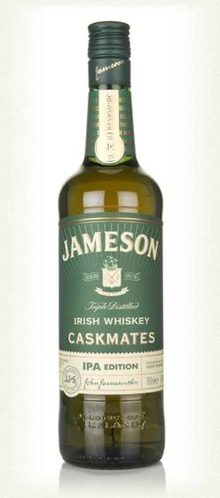 Jameson Caskmates IPA Edition 1l 40%
