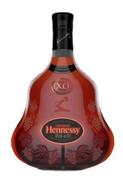 Hennessy Luminous Label XO 0,7l 40%