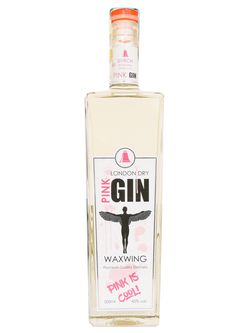 Destilérka Svach (Svachovka) Waxwing PINK gin 45% 0,5l