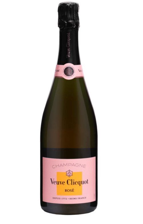 Veuve Clicquot  Rose 0,75l 12,5%