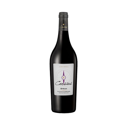 Cersius Syrah 0,75 l