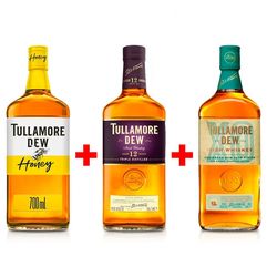 Ochutnej Tullamore D.E.W. - velká degustační sada