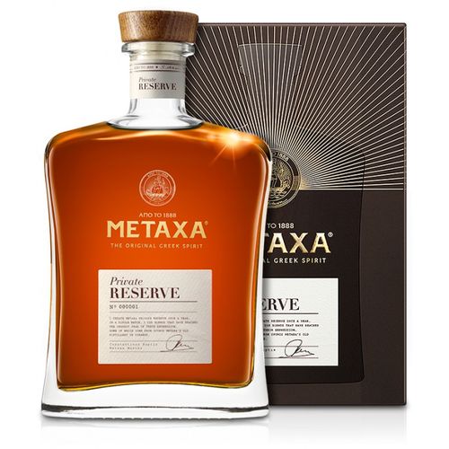 Metaxa Private Reserve 0,7 l 40% 25th Anniversary