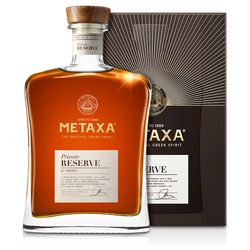 Metaxa Private Reserve 0,7 l 40% 25th Anniversary