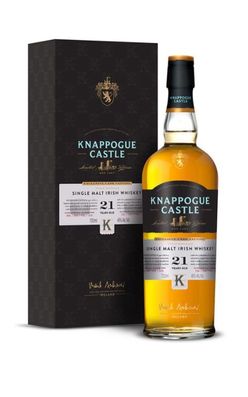 Knappogue Castle 21y 0,7l 46%