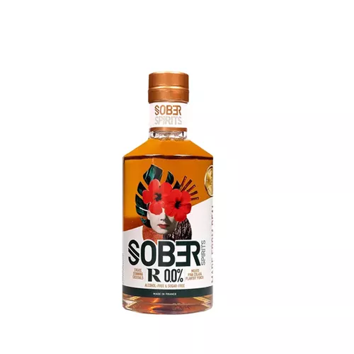 Sober Spirits R 0,0% 0,5 l