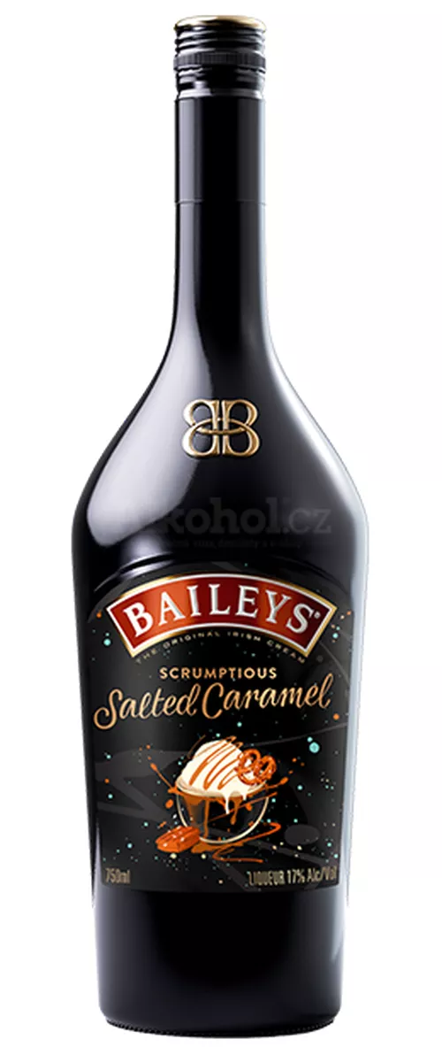 Baileys salted karamel 17 % 0,7 l