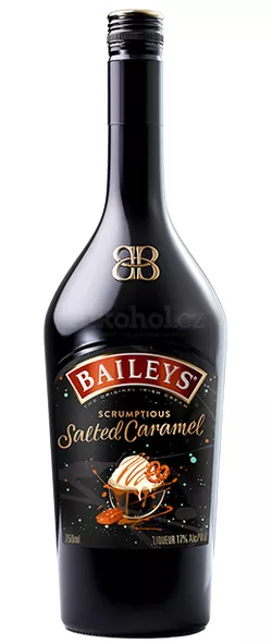 Baileys salted karamel 17 % 0,7 l