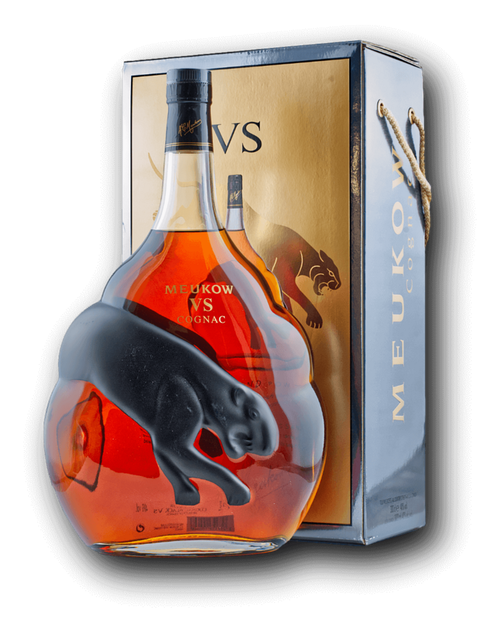 Meukow VS Black 40% 3,0L