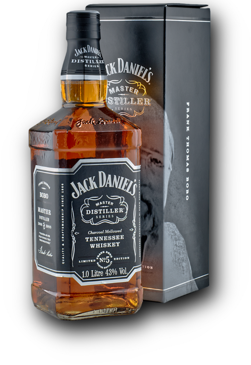 Jack Daniel´s Master Distiller No.5 43% 1,0L